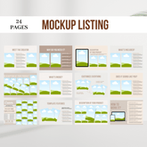 The Ultimate Digital Mockup Bundle
